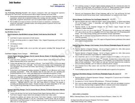 Resume Services Savannah Ga